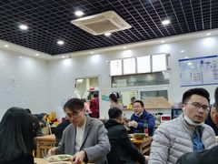 大堂-老冯拉面羊棒骨(西宸广场店)