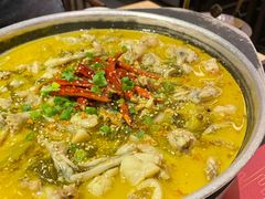 -臻享無招牌芝士烤蛙(台山昌大昌店)