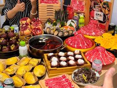 -松野谷·寿喜烧自助(华联顺义金街购物中心店)