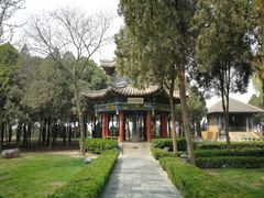-汤阴县羑里周易博物馆