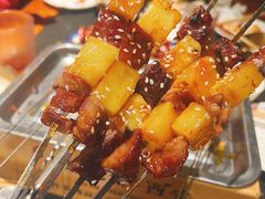 -福苗小骆驼烧烤(大唐不夜城店)