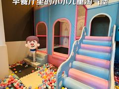 -天津东凯悦酒店