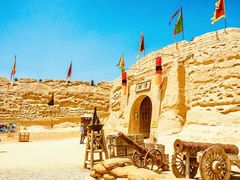 -镇北堡西部影城