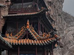 -悬空寺