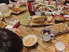 -冶建镜子·老南昌大排档·江西虾王(总店)