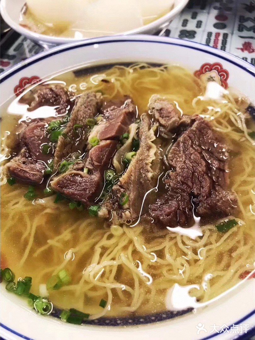 北京探店 | 七爷清汤腩，我的天堂~哈哈
