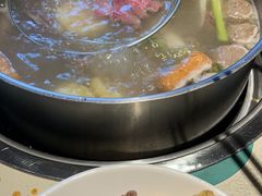 -南城十里潮汕鲜牛火锅·鲜虾生滚粥(融汇老商埠店)