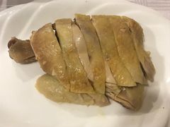 白切鸡-翠亭酒家(山西南路店)