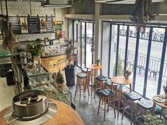 大堂-O'mills Sourdough Bakery&Bistro(永嘉路店)