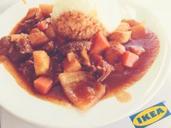 红烩牛肉饭-宜家·瑞典风味餐厅(天津东丽商场店)