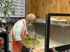 -手擀菠菜面(西康路店)