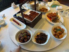 -上海和平饭店龙凤厅 Dragon Phoenix