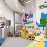 0-6岁 喜欢的地方：🟢场地很大，布置很漂亮