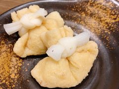 福袋豆腐-雷神拉面(财富中心玉米楼店)
