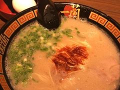 -一蘭拉面(铜锣湾店)