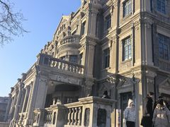 -张学良旧居陈列馆