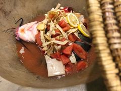 -云中鱼蒸汽石锅鱼(川沙百联店)