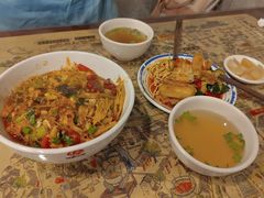 -老乌家特色小炒泡馍(大皮院店)