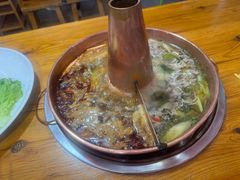 -醉蒙羊·铜锅涮肉(马家湾总店)