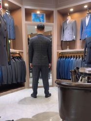 -蓝仕西服定制(萧山店)