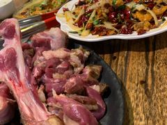 -柿子树炭烤羊腿(金台路店)