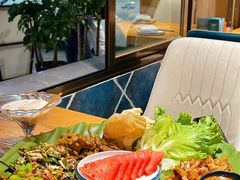 -金塔傣乡·云南民族特色菜·傣味手抓饭(金瓦路店)