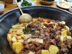 铁锅炖鸡-上庄晋风庄园(上庄店)