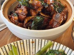 三杯王子鸡-岛风·台食小馆 ISLAND BISTRO(烟台山店)