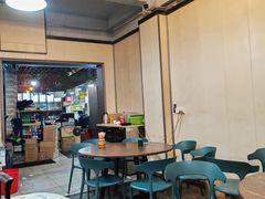 -博鳌悠然·忠锐杂粮茶餐厅