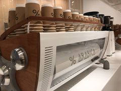 -% Arabica阿拉比卡咖啡(深圳湾万象城店)