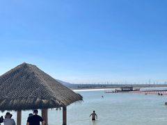 -盐湖景区