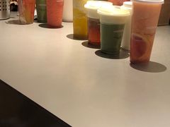 -喜茶(上海正大广场店)