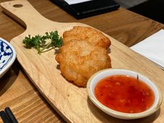 炸虾饼-正泰餐厅AmazingThai(亦庄店)