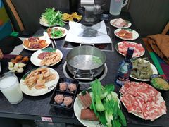 -福成自助烤肉(长阳店)