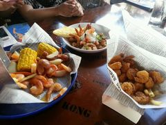 android_upload_pic-Bubba Gump Shrimp(Ala Moana)