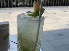 -日落吧·海景咖啡厅·餐酒吧·鸡尾酒·下午茶·乐队表演·浪漫夕阳·三亚文华东方酒店