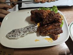 -贯贯吉·清真餐厅(浙江中路店)