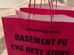 -BASEMENT FG (成都太古里店)