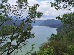 -严子陵钓台(富春江小三峡)