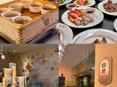 -白虎自助餐厅·真老虎·景观自助餐厅(广州长隆酒店)