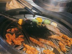 -哈哈碳都·牛肋条无限自助烤肉(宝龙店)