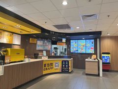 -麦当劳(新塘万达广场分店)
