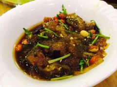 海蜇-东北农家小院(定西路店)