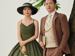 -经典婚纱摄影美学馆·私人定制