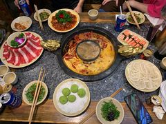 -蜀大侠火锅(建设路第五大道店)