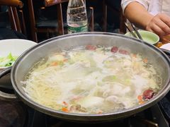 -天怡·鱼工厂(临江店)