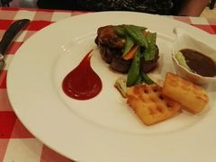 -卡本妮法餐厅·北京和平宾馆