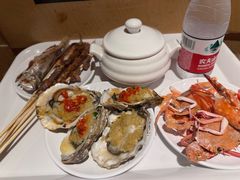 -萧邦音乐会所KTV·蒸汽活海鲜自助(福田店)