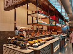 -RISE RESTAURANT(滨海湾金沙店)