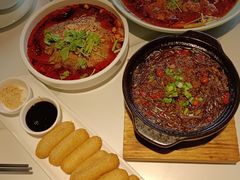 -粤香村(清真川菜店)